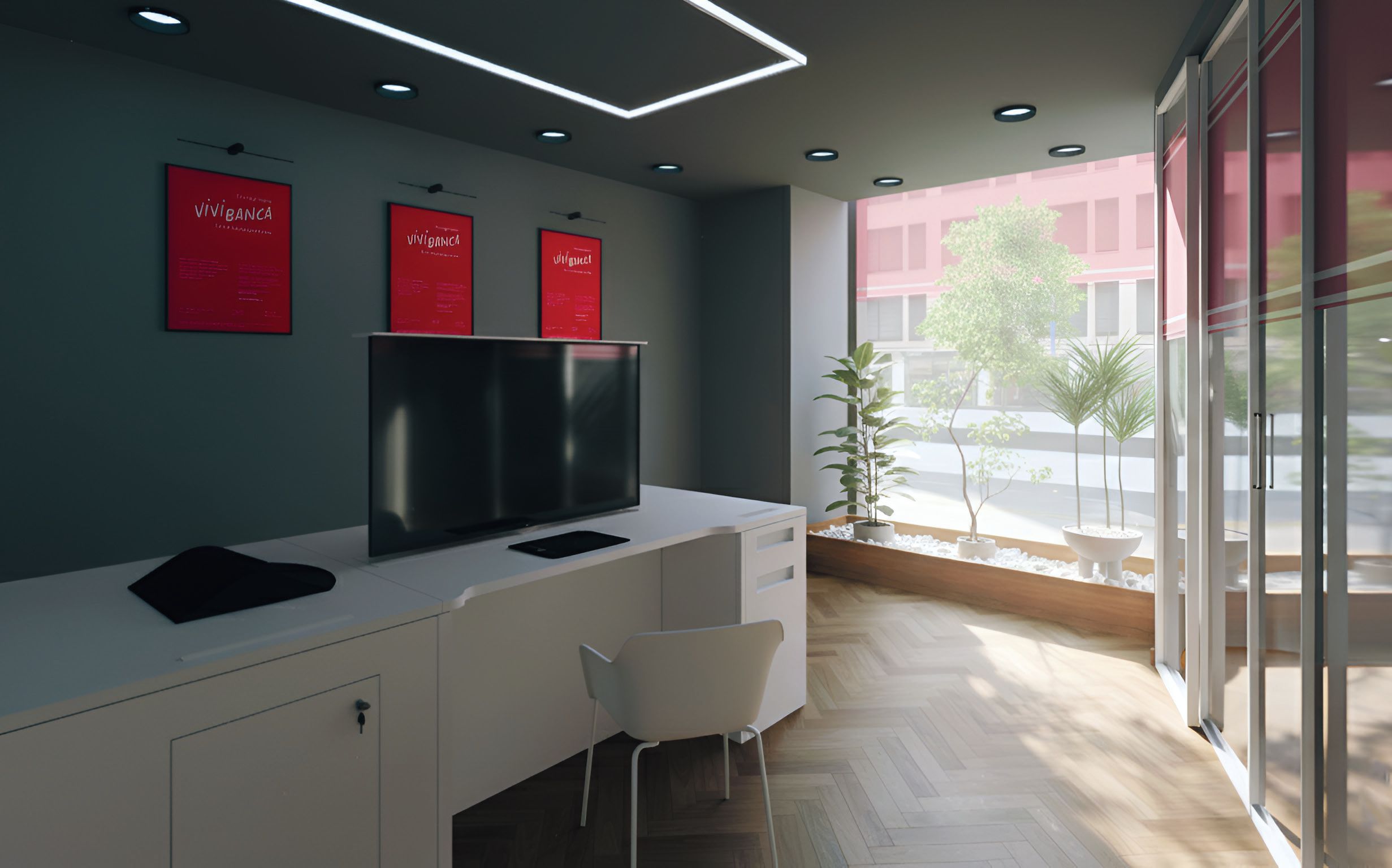 Filiali bancaria Vivibanca